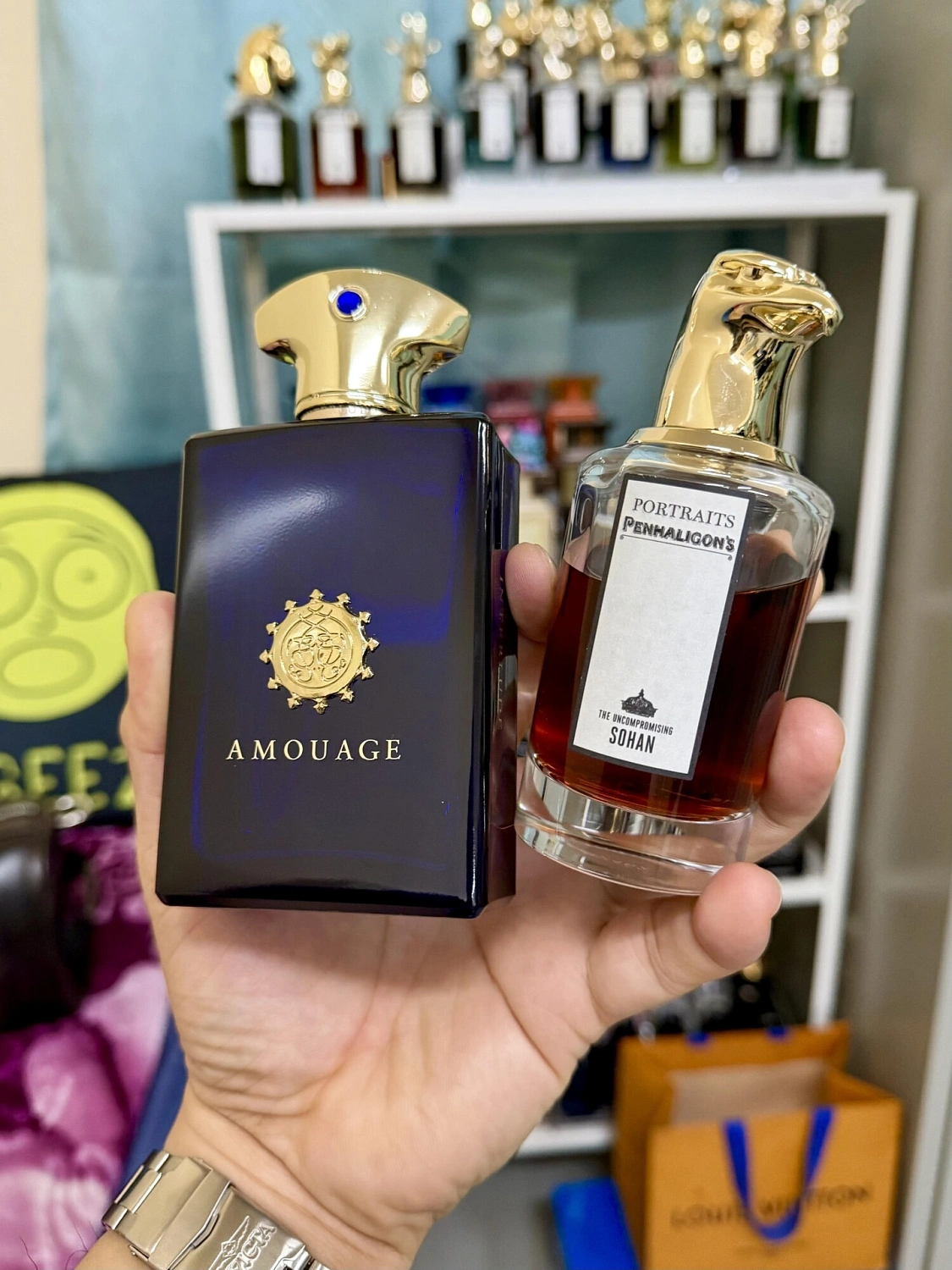 Penhaligon's The Uncompromising Sohan