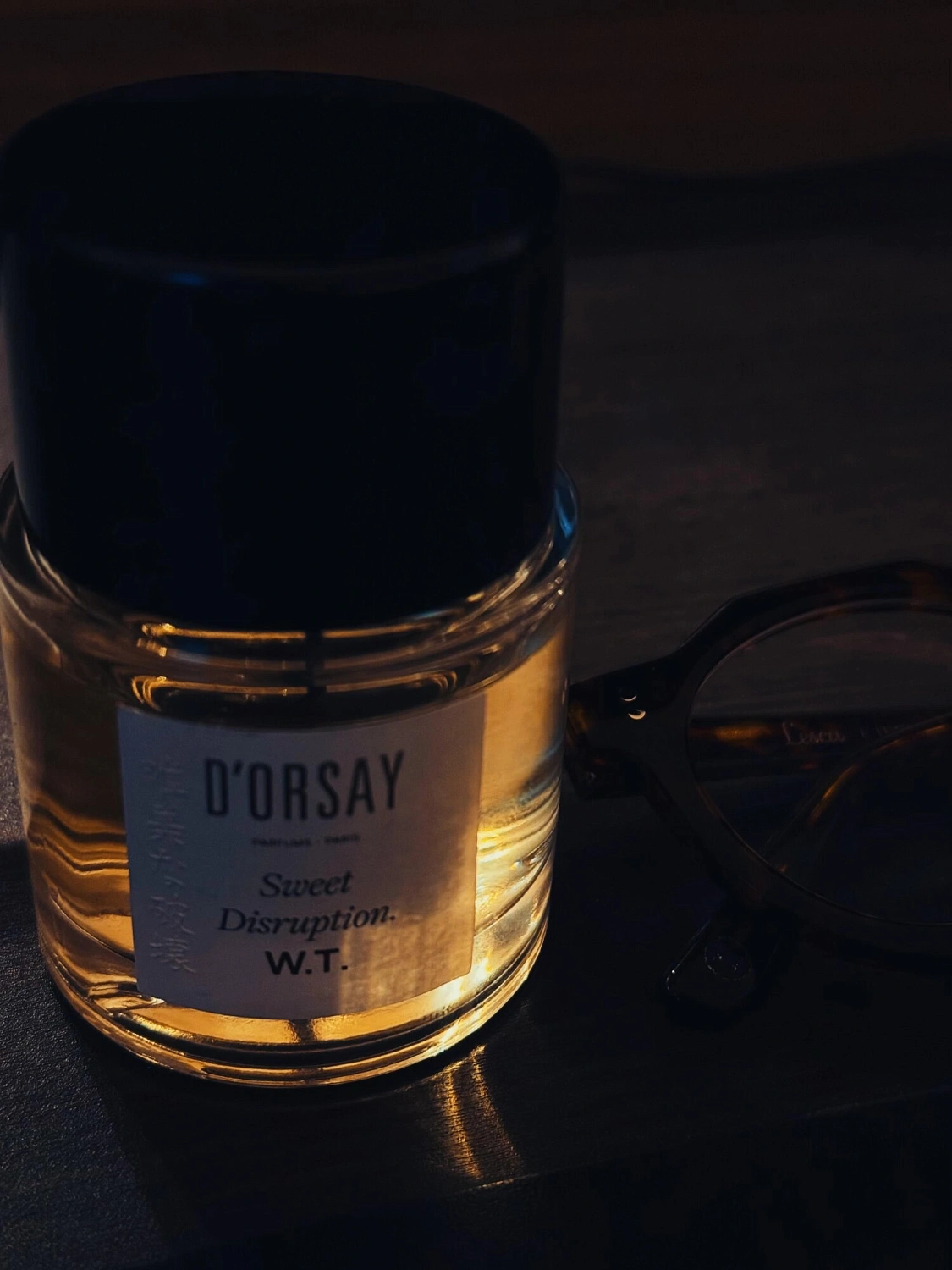 D'Orsay Sweet Disruption W.T.