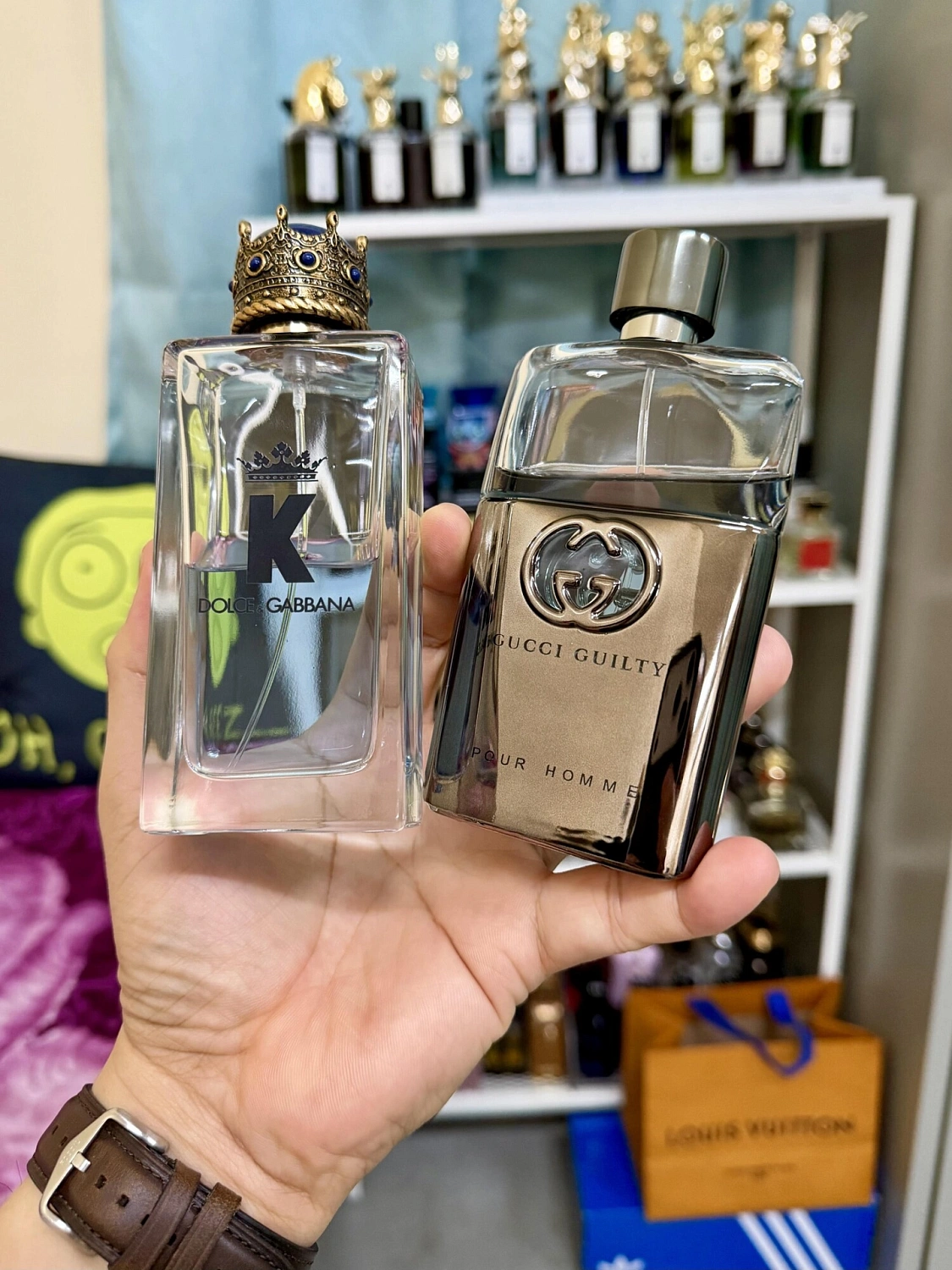 Gucci Guilty Eau Pour Homme