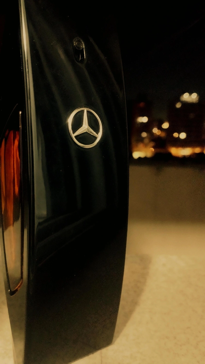 Mercedes-Benz Mercedes Benz Club Black