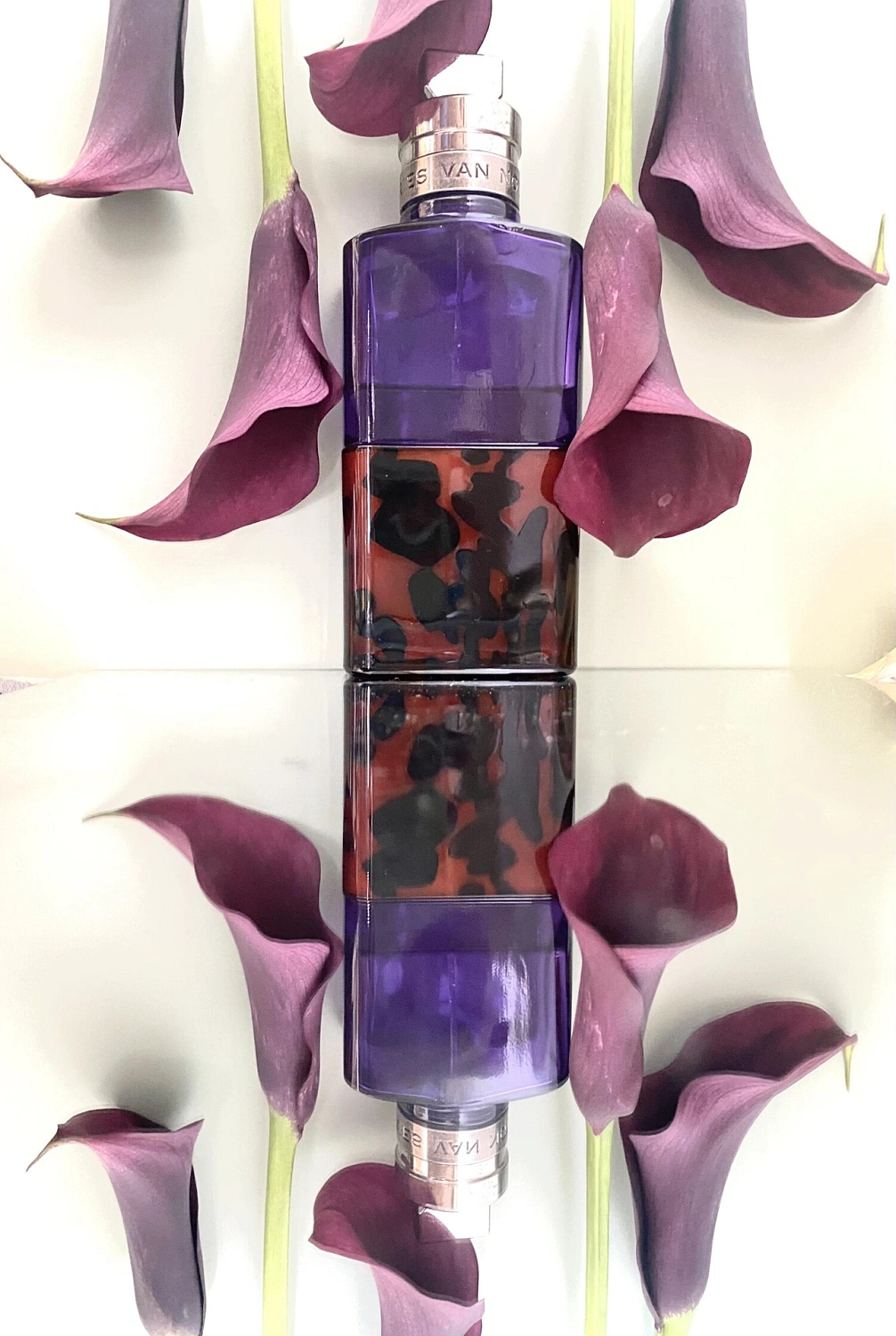 Dries Van Noten Fleur Du Mal