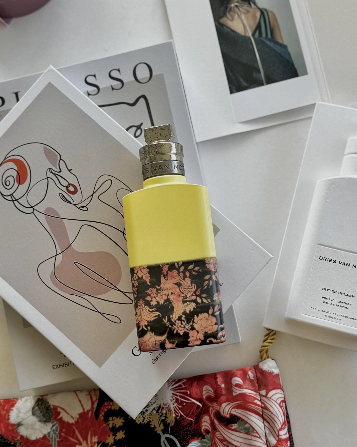 Dries Van Noten Bitter Splash