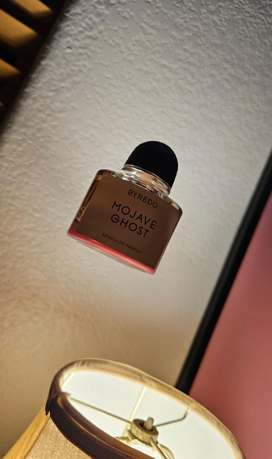 BYREDO Mojave Ghost Absolu de Parfum