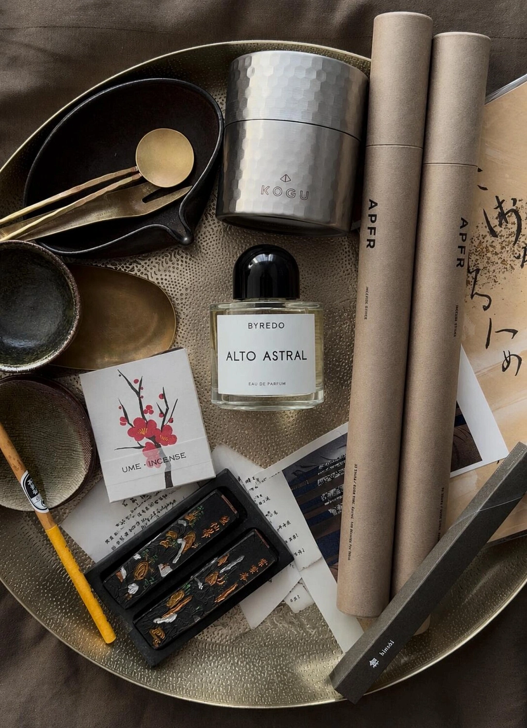 BYREDO Alto Astral