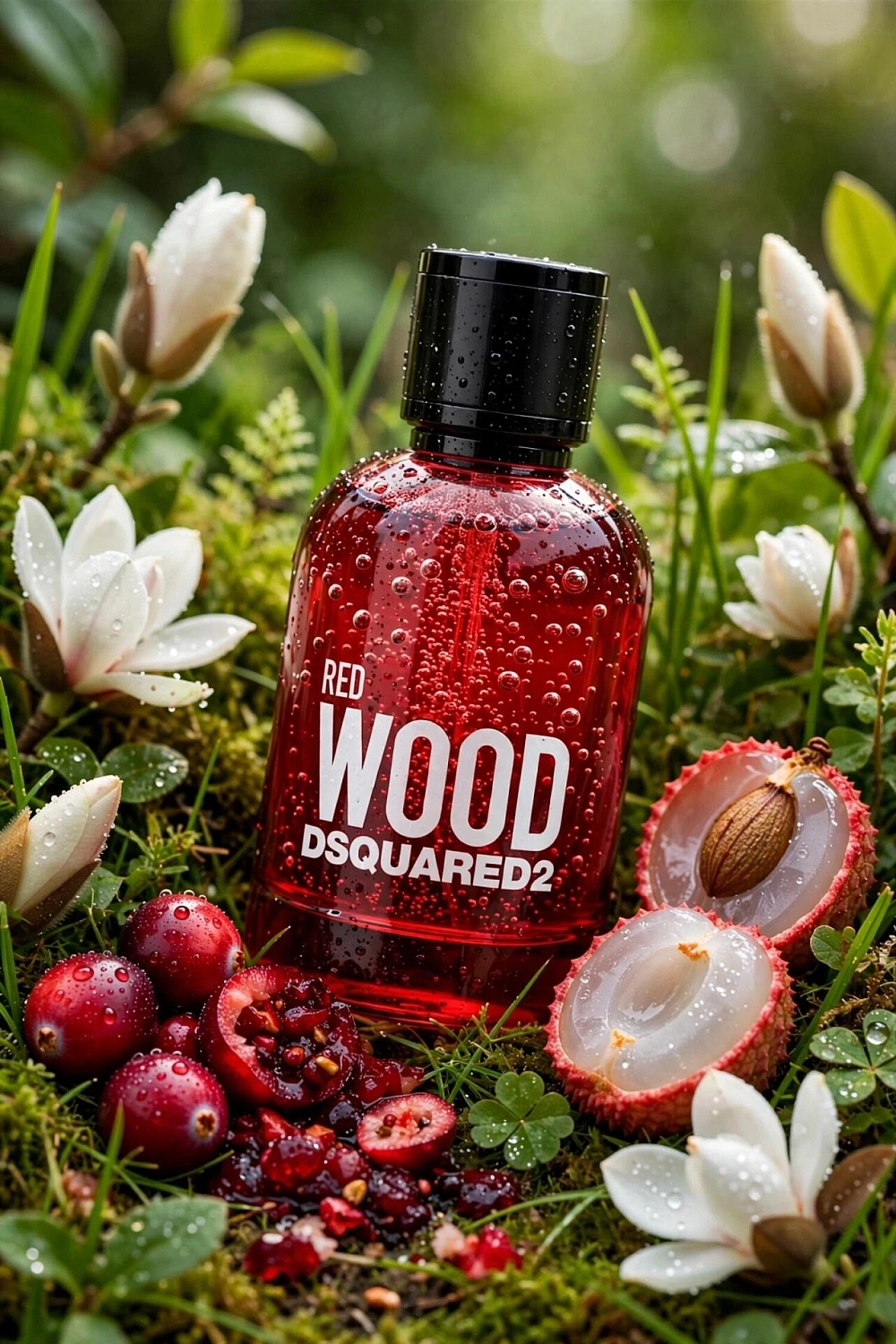 Dsquared2 Red Wood