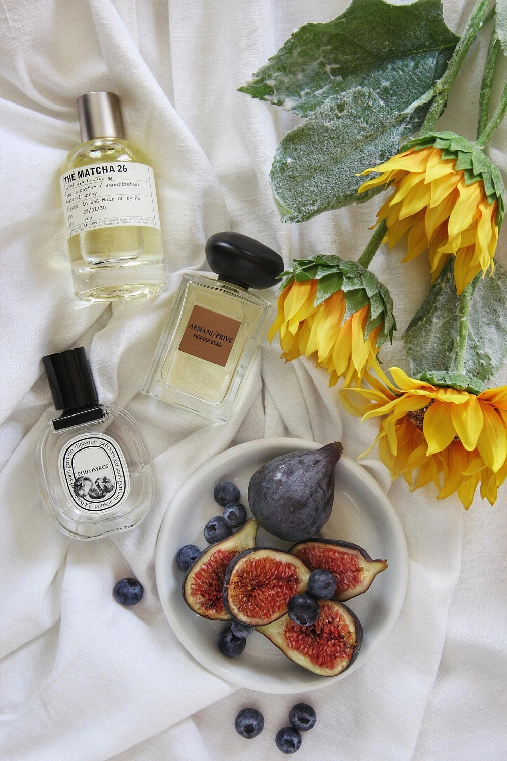 Armani Prive Figuier Eden
