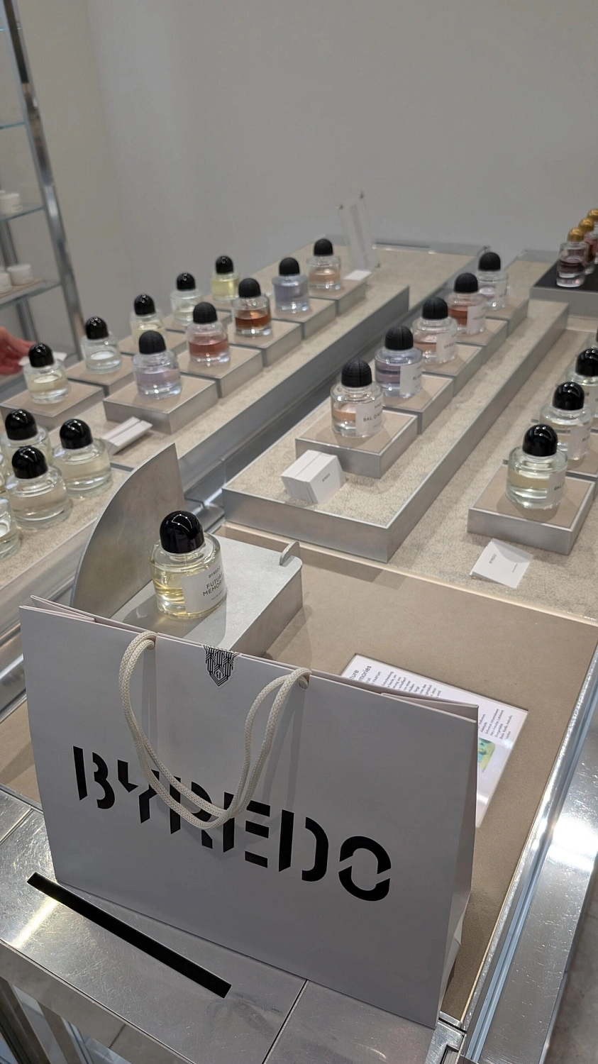 BYREDO Gypsy Water Absolu