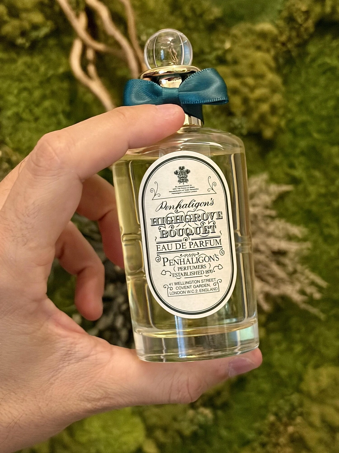 Penhaligon's Highgrove Bouquet