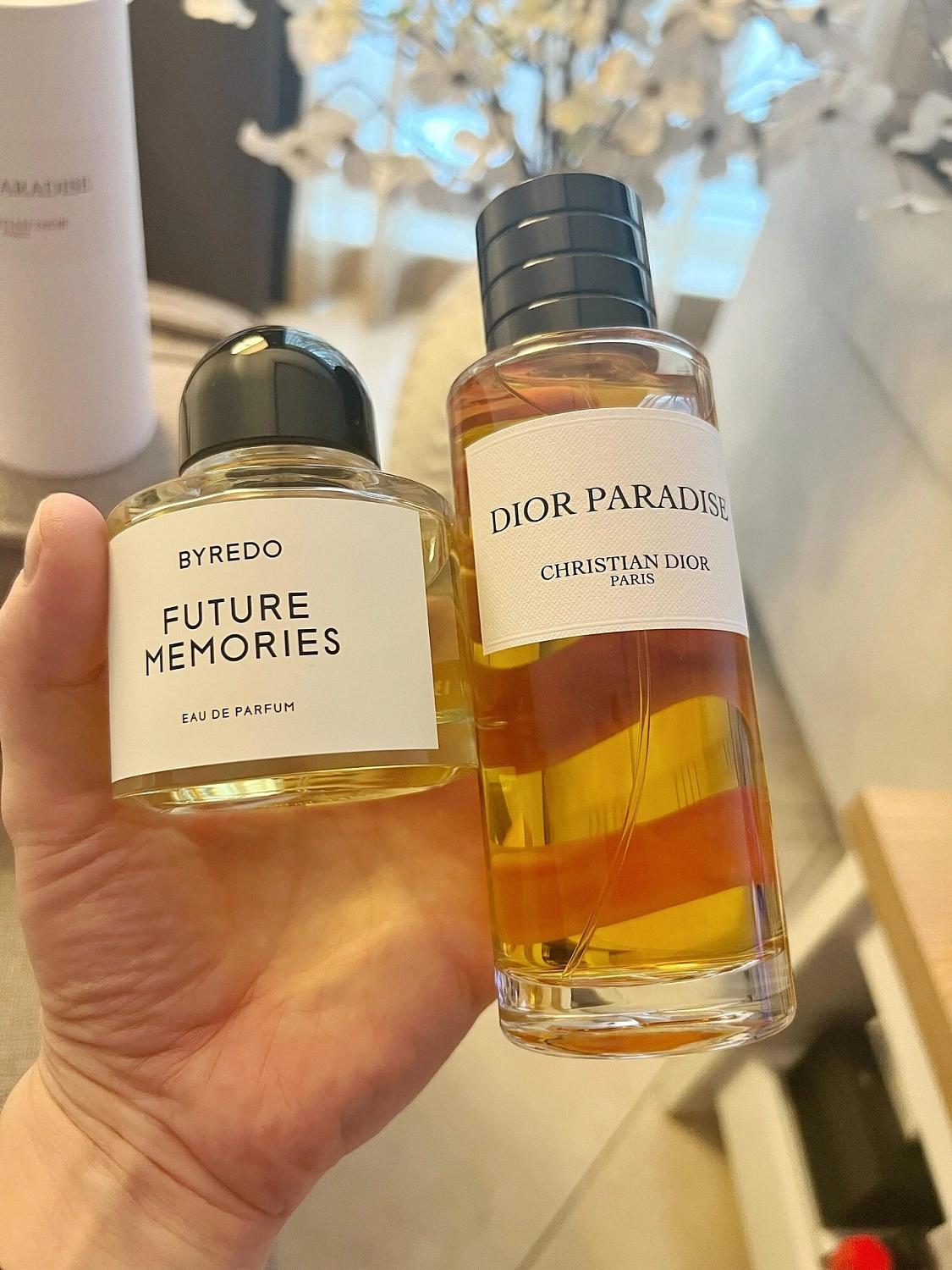 BYREDO Future Memories