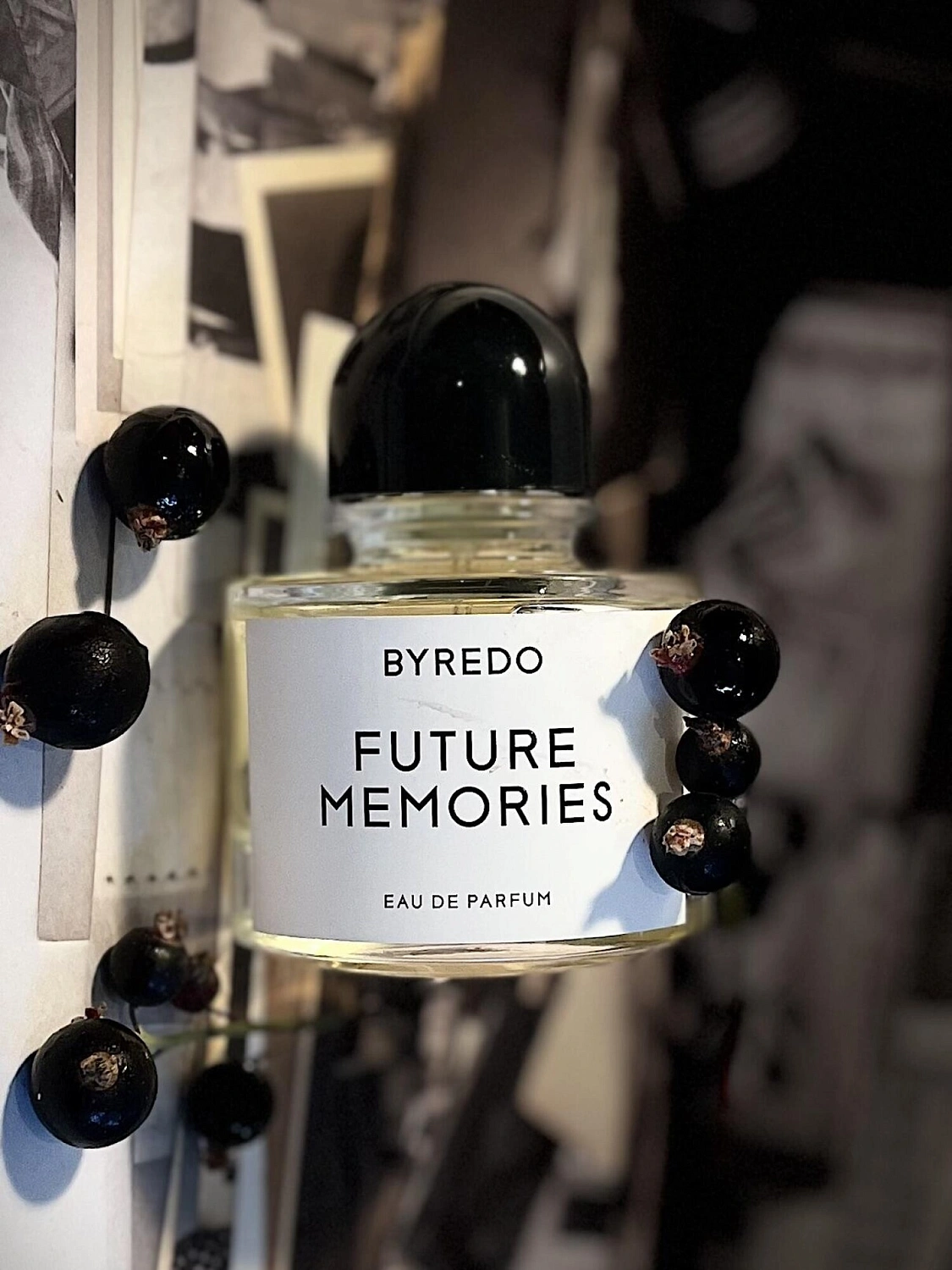 BYREDO Future Memories