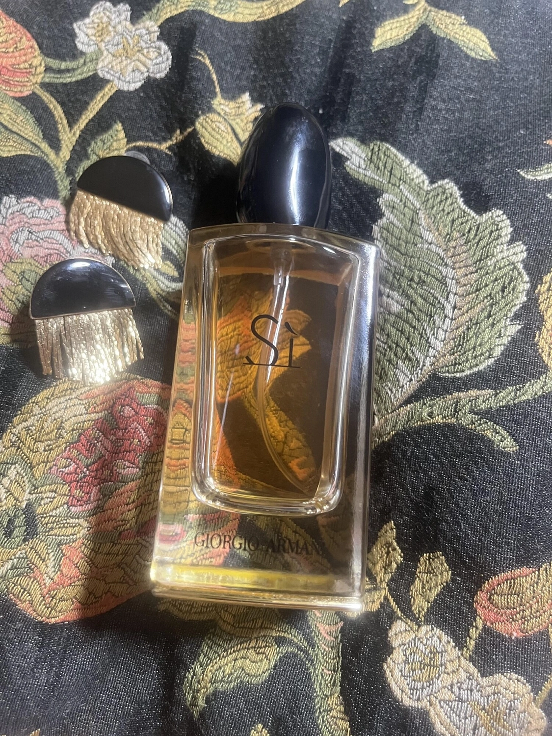 Armani Si
