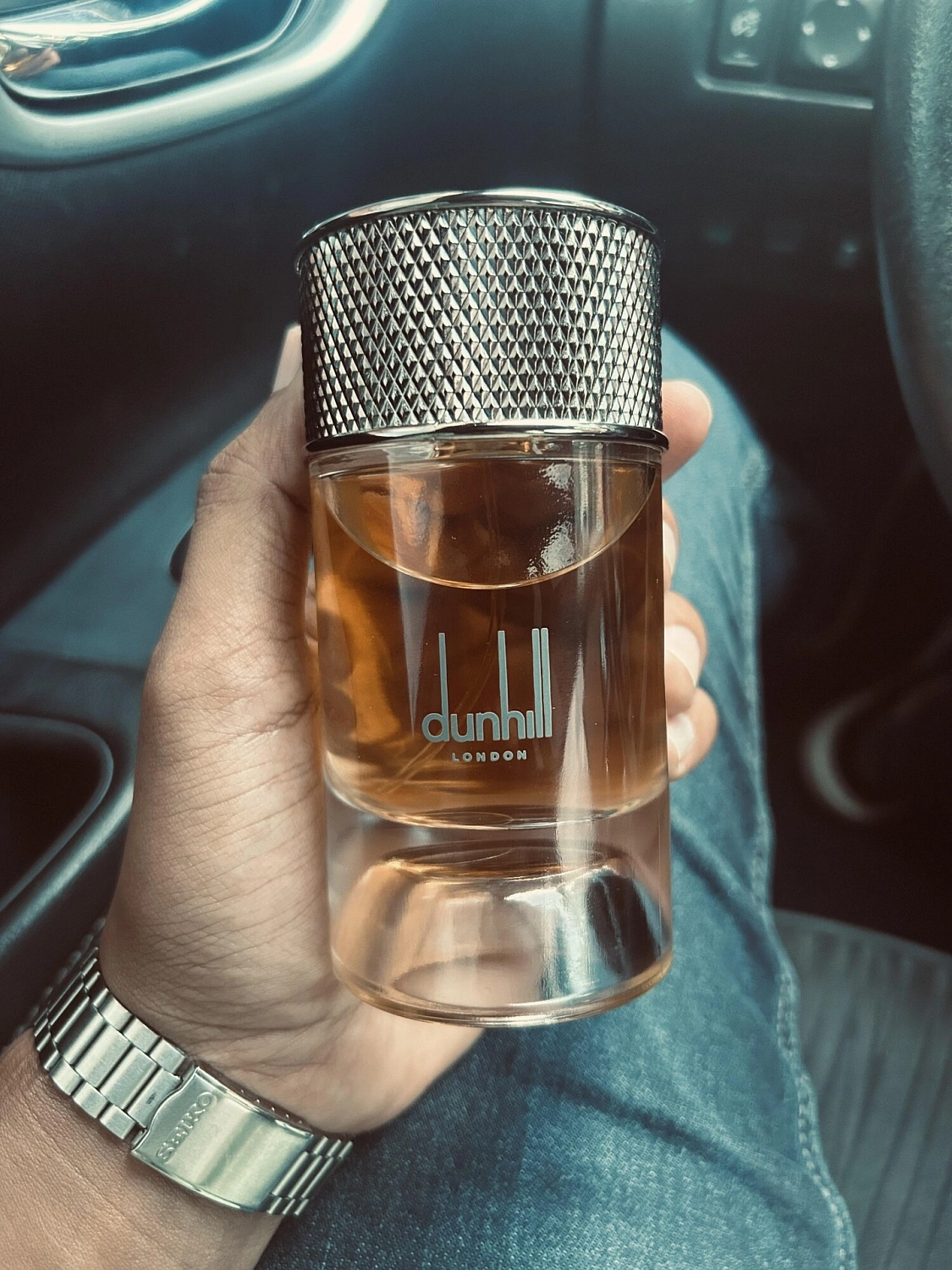 Dunhill Indian Sandalwood