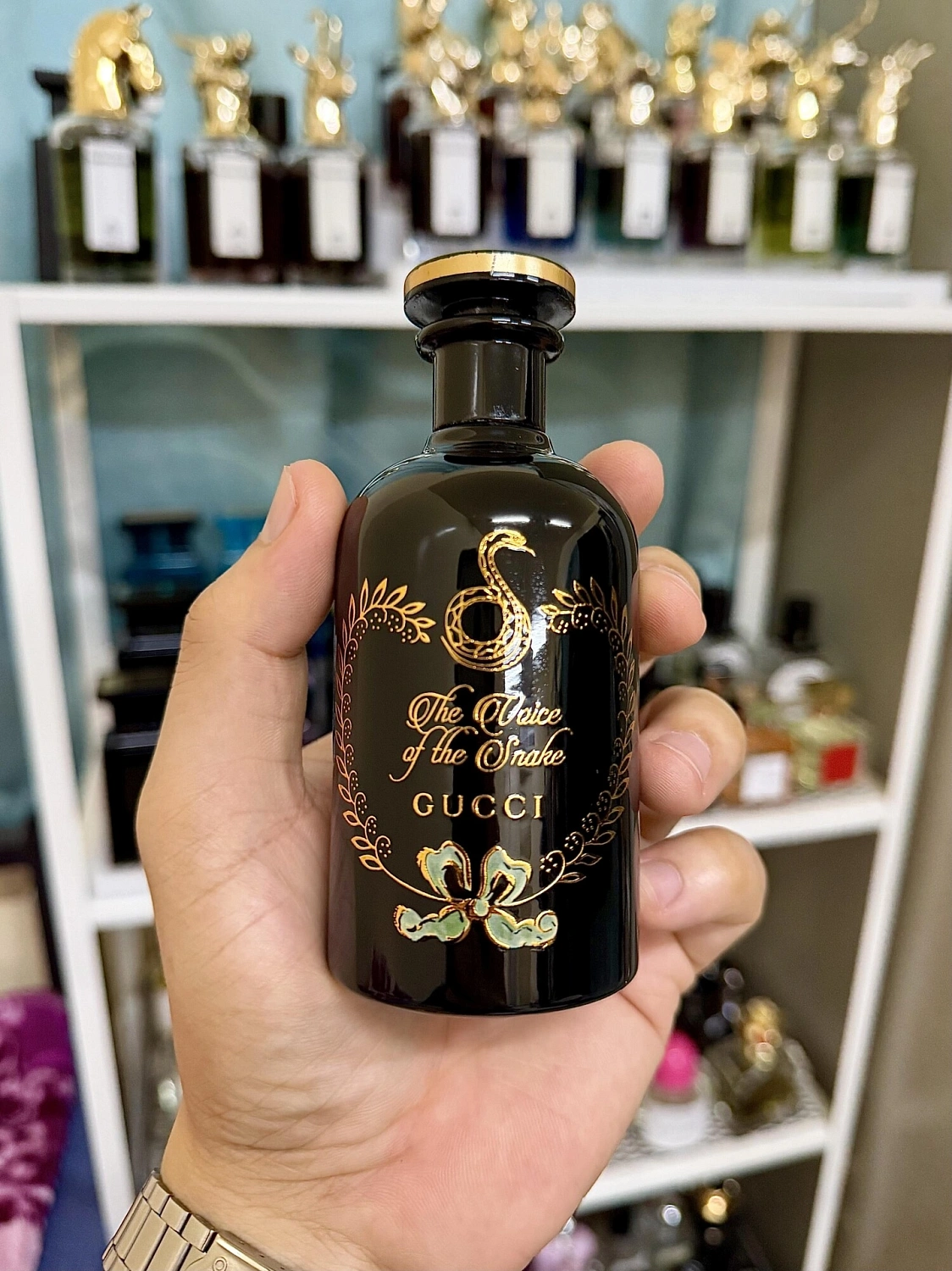 Gucci The Voice Of The Snake Eau de Parfum