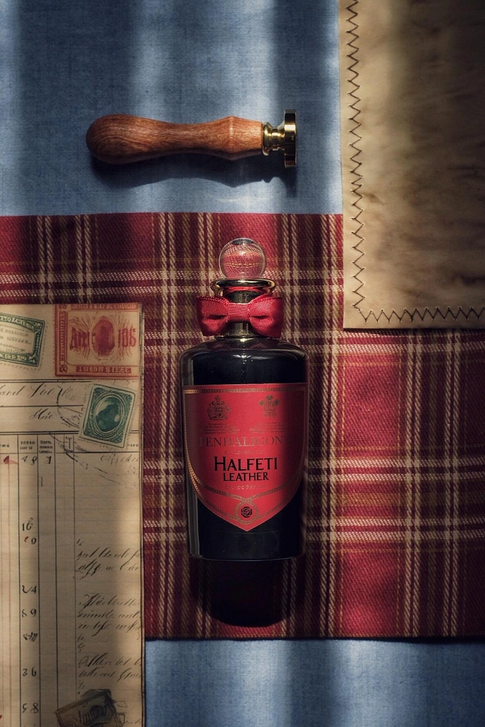 Penhaligon's Halfeti Leather