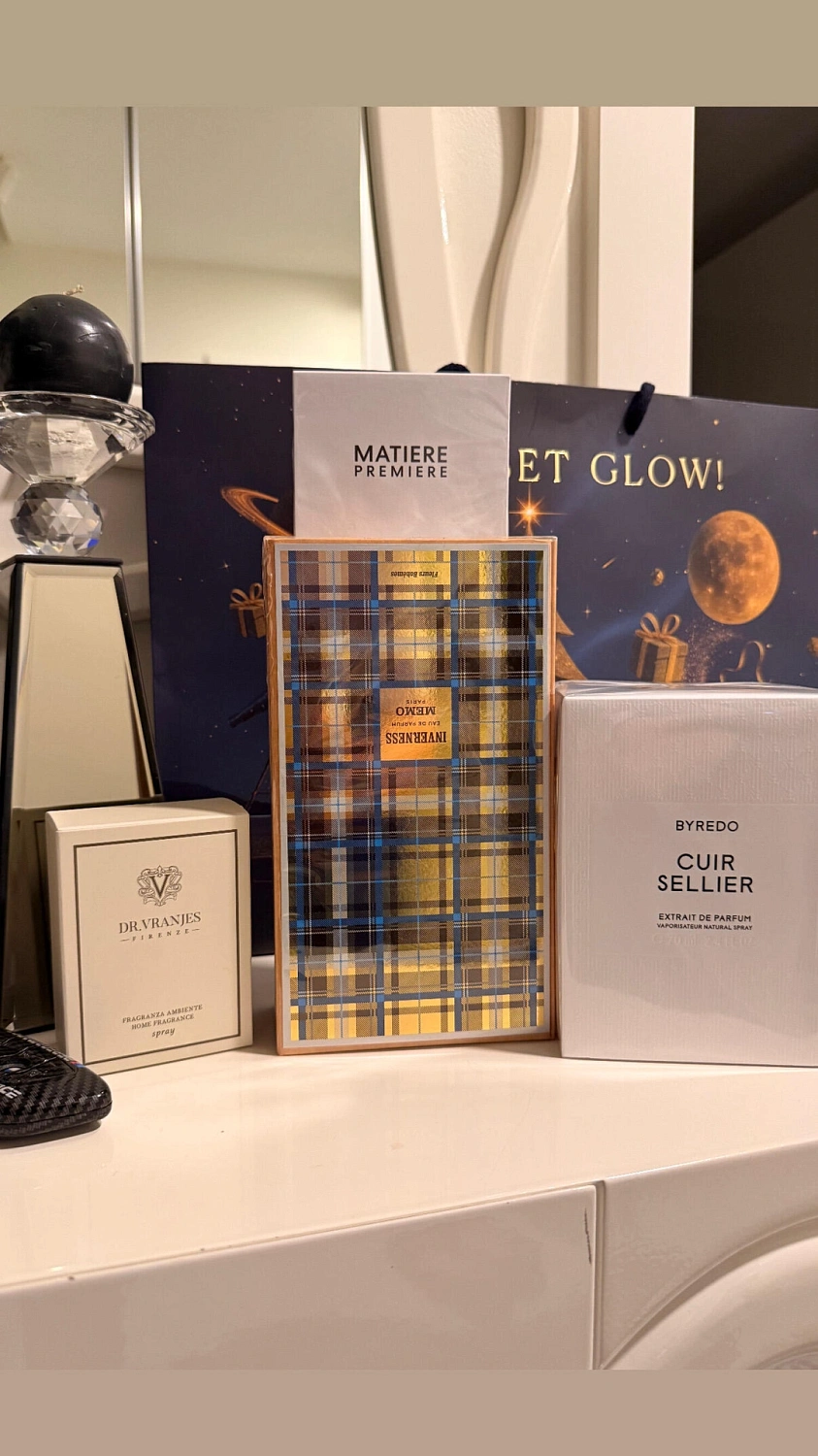 BYREDO Cuir Sellier 2025