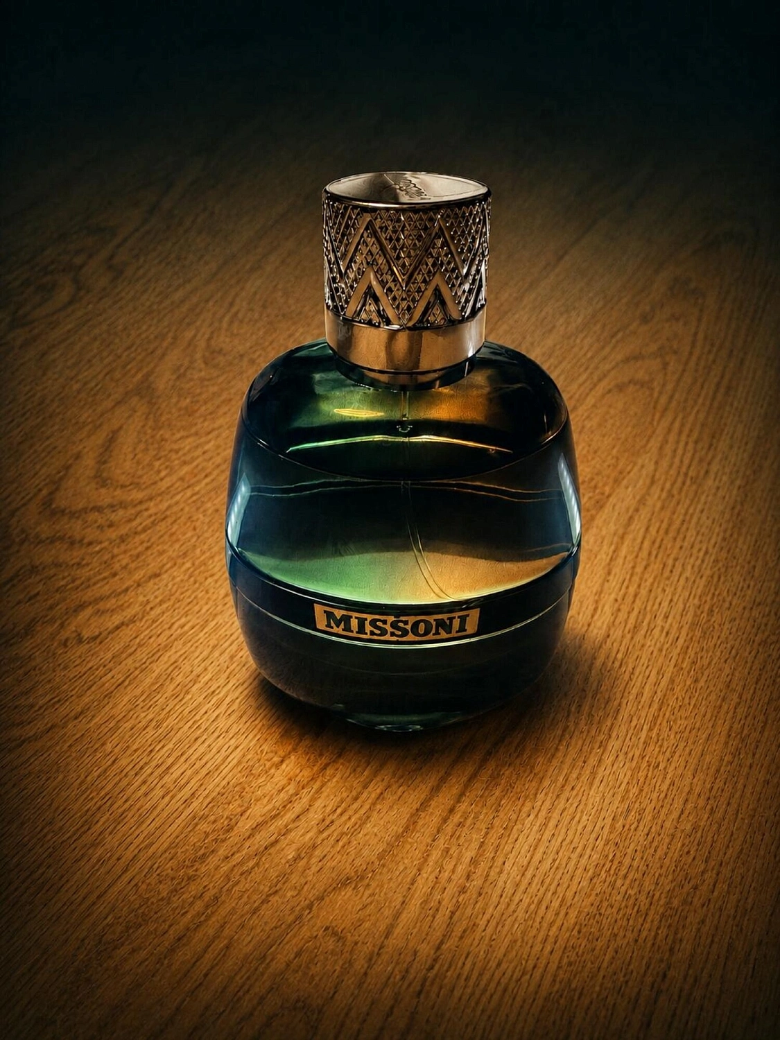 Missoni Parfum Pour Homme