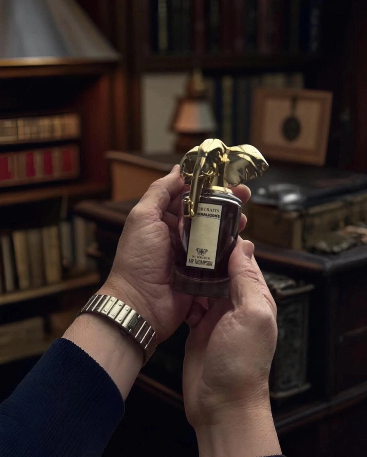 Penhaligon's The Omniscient Mr Thompson
