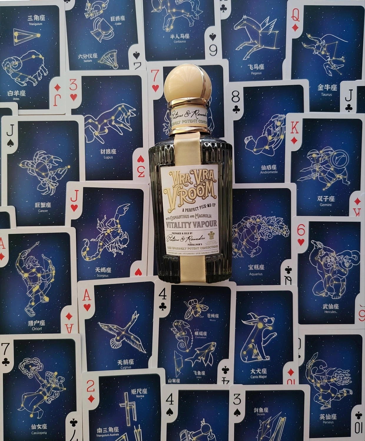 Penhaligon's Vra Vra Vroom