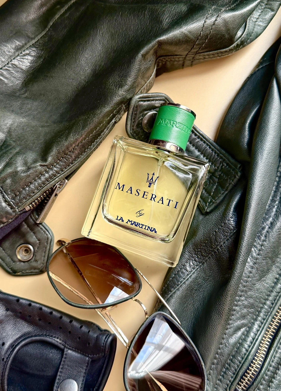 La Martina Maserati