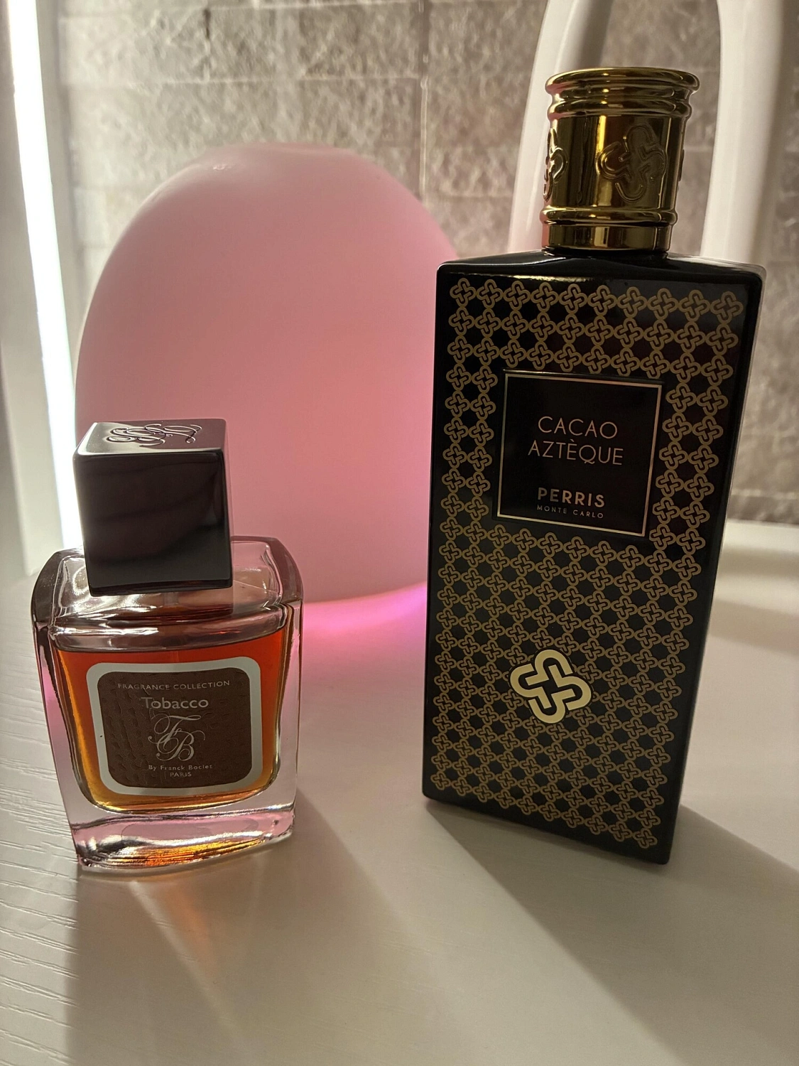 Perris Monte Carlo Cacao Azteque