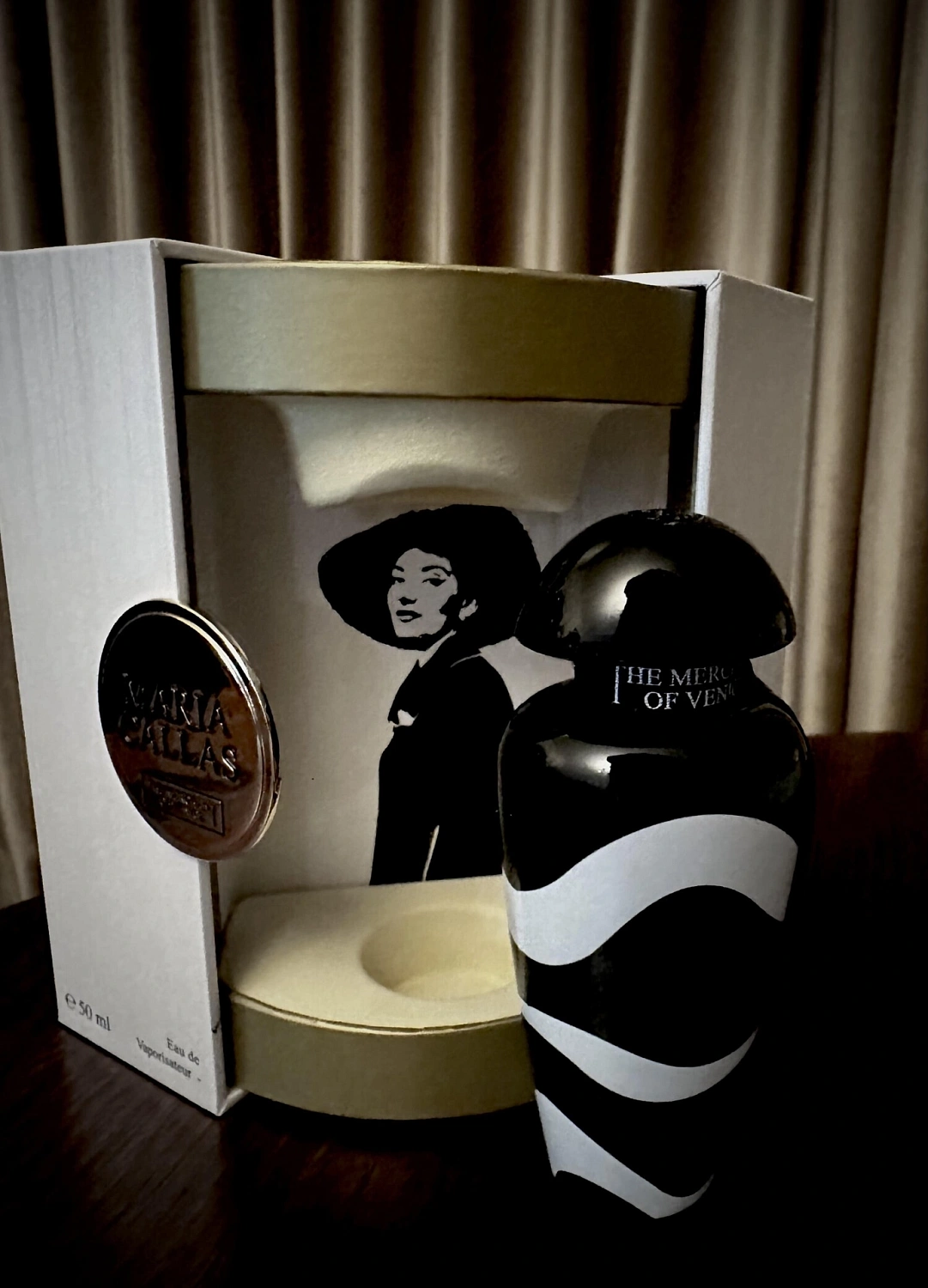 The Merchant of Venice Maria Callas