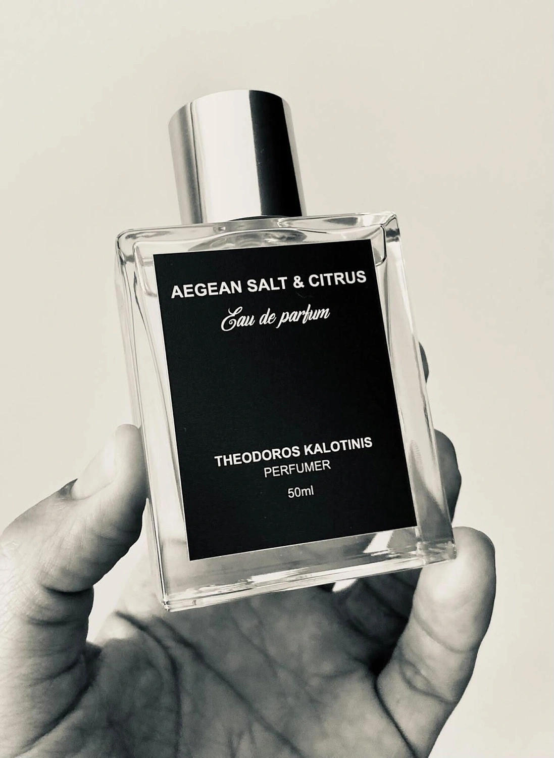 Theodoros Kalotinis Aegean Salt & Citrus
