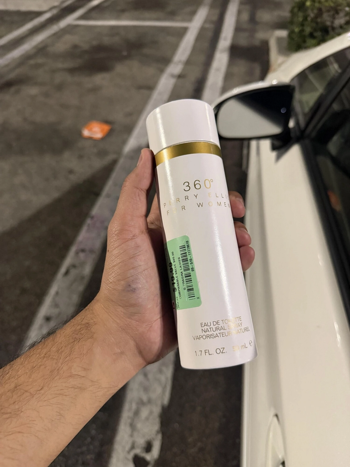 Perry Ellis 360 Grad Woman