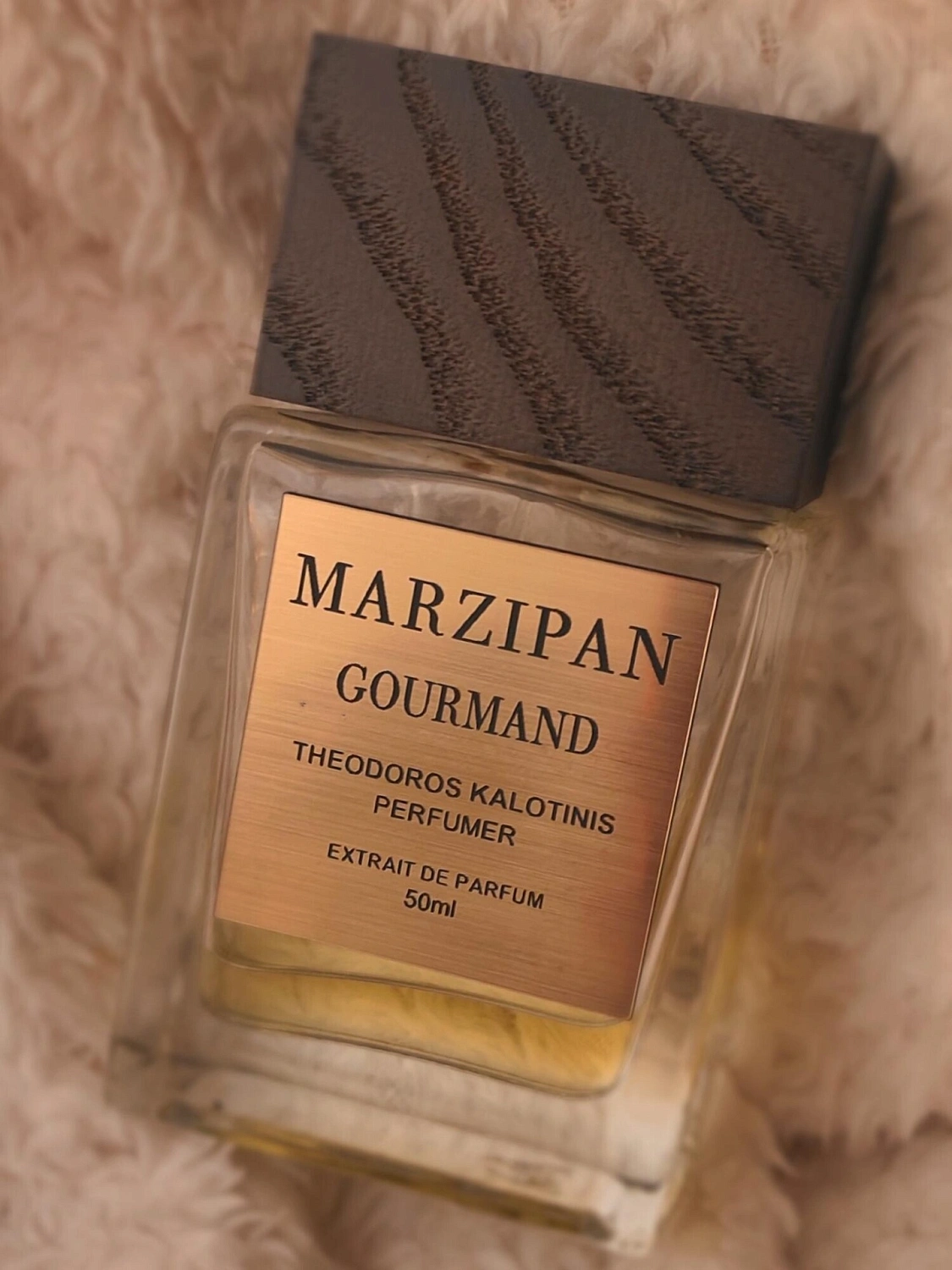Theodoros Kalotinis Marzipan Gourmand