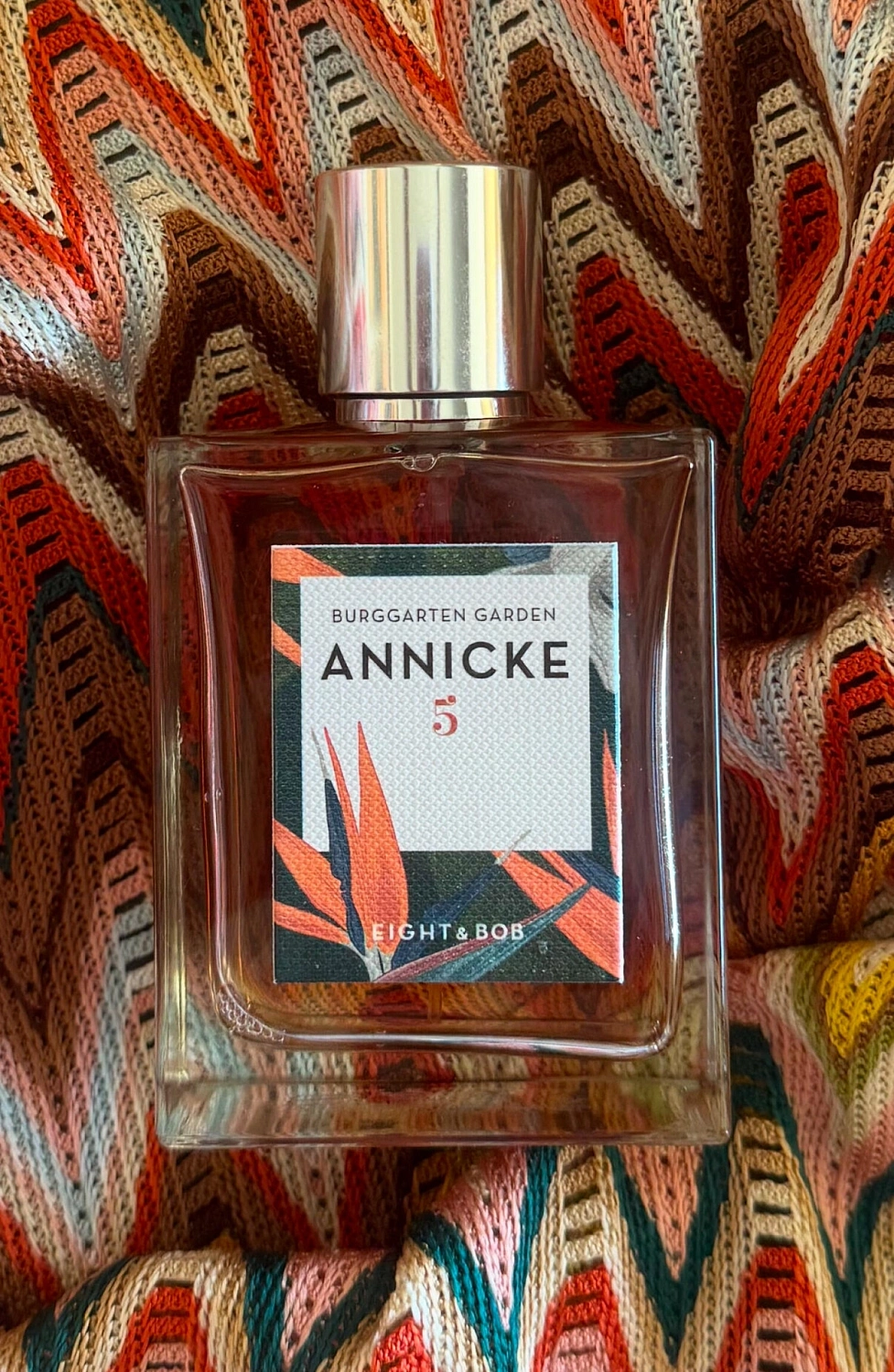 Eight & Bob Annicke 5