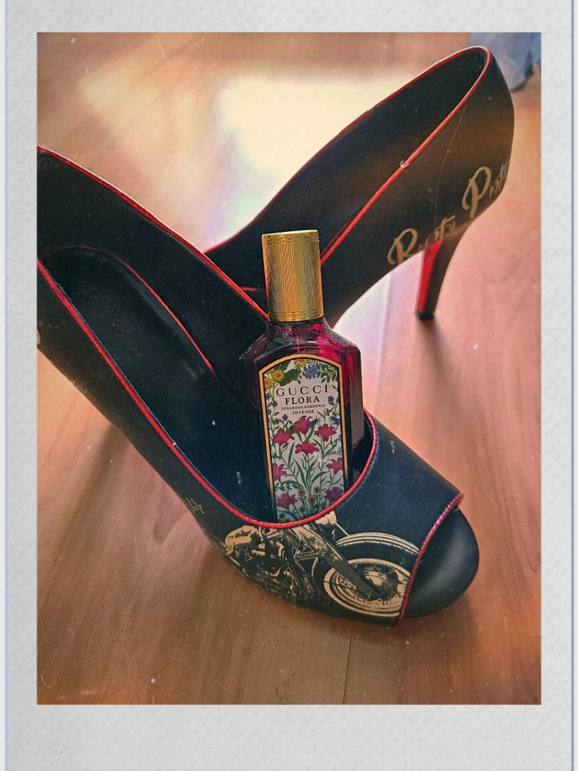Gucci Flora Gorgeous Gardenia Intense