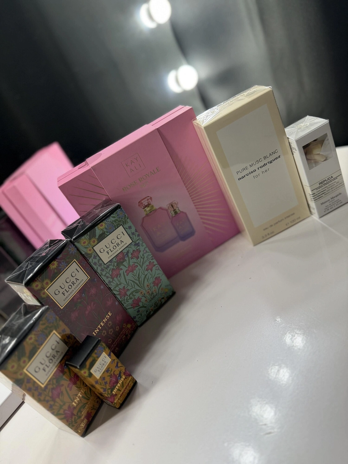 Gucci Flora Gorgeous Orchid Intense