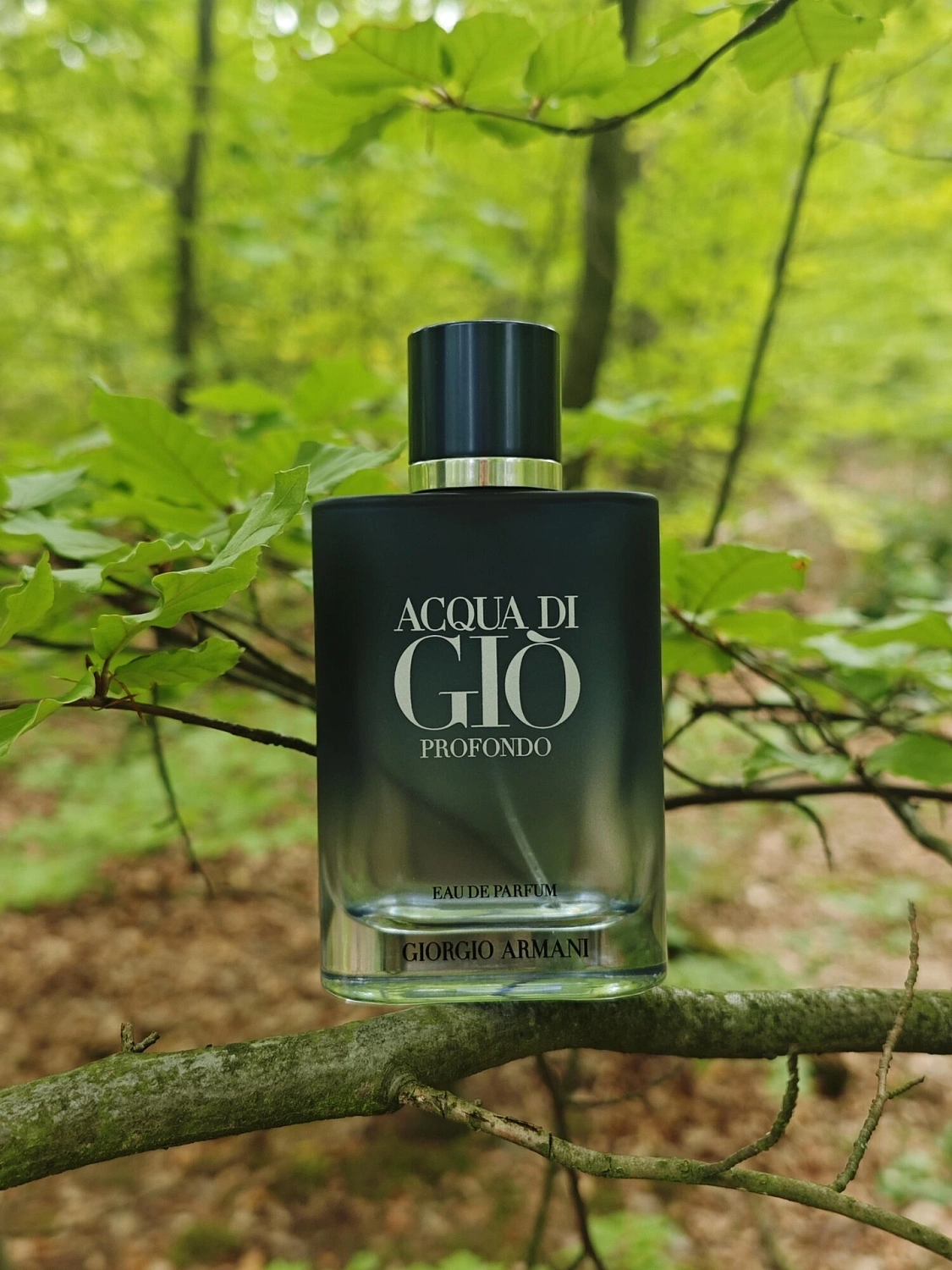 Armani Acqua di Gio Profondo