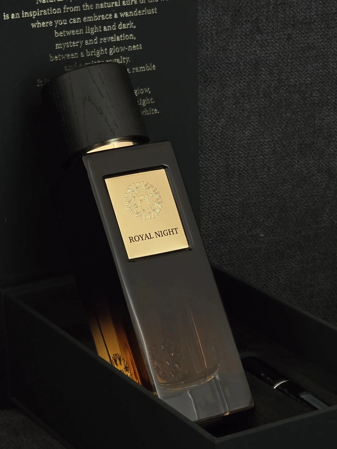 The Woods Collection Royal Night
