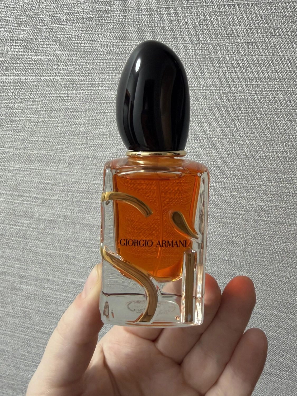 Armani Si Intense 2021