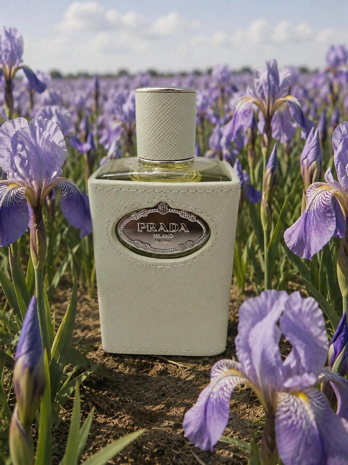 Prada Infusion d'Iris (2015)