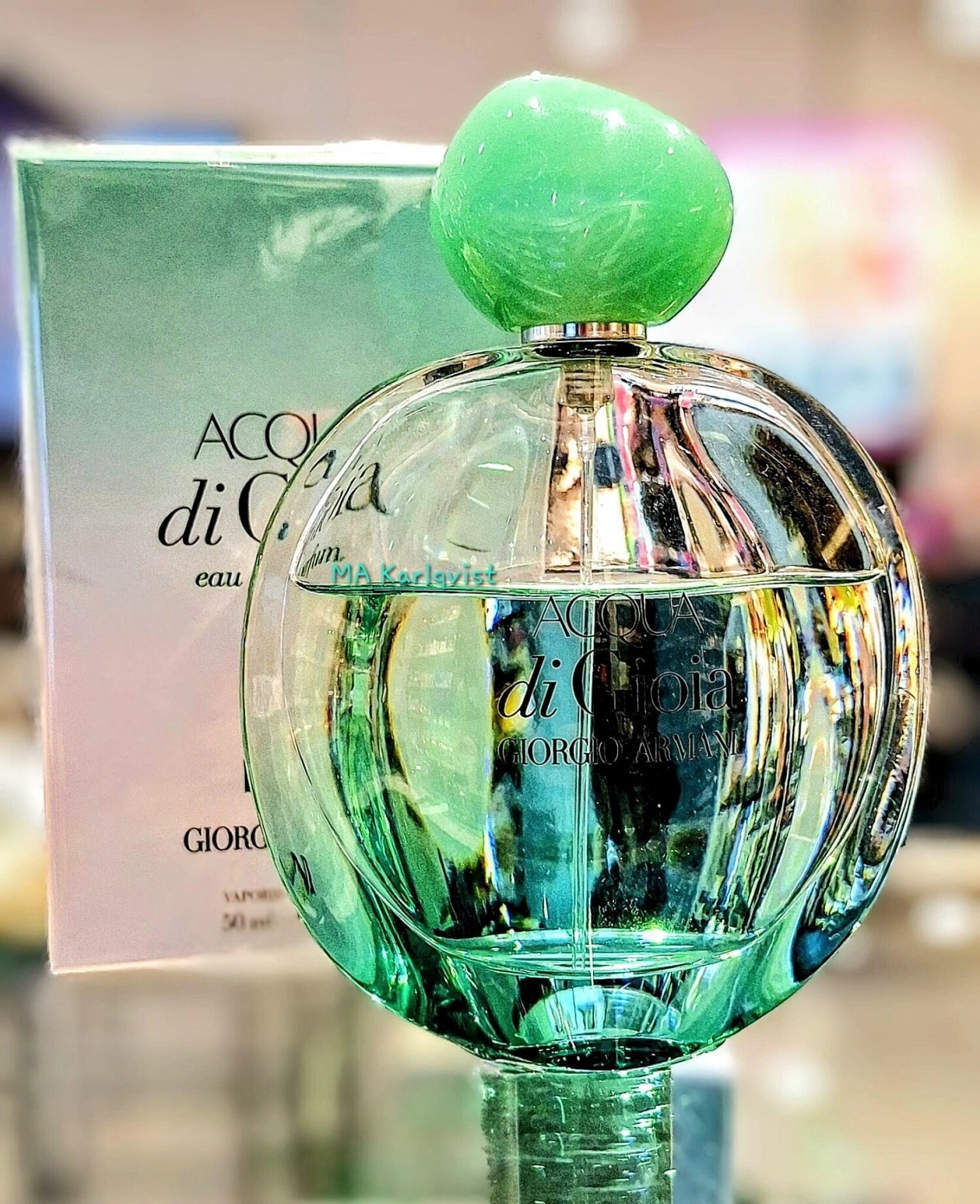 Armani Acqua di Gioia Intense