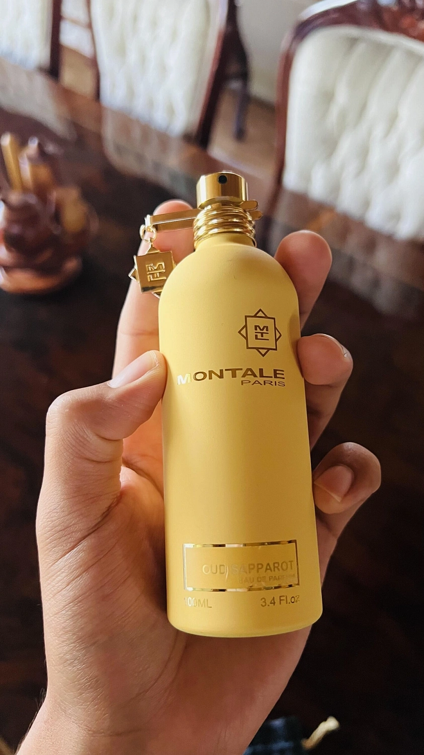Montale Oud Sapparot