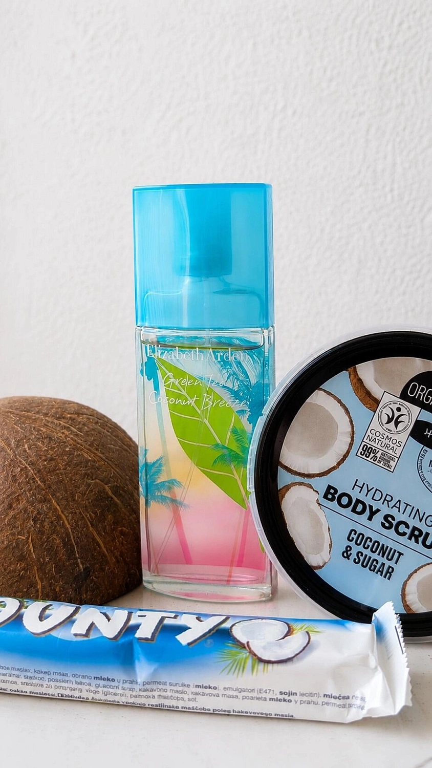 Elizabeth Arden Green Tea Coconut Breeze