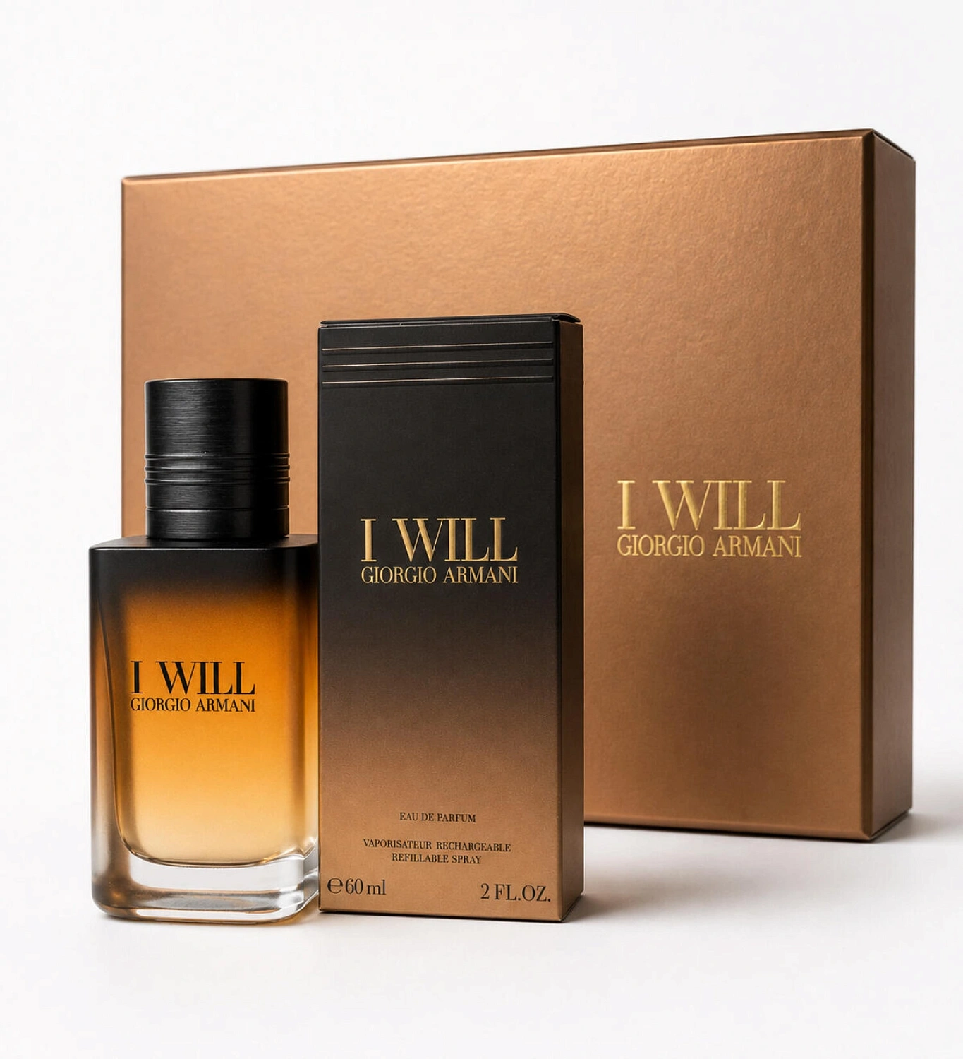 Armani I Will