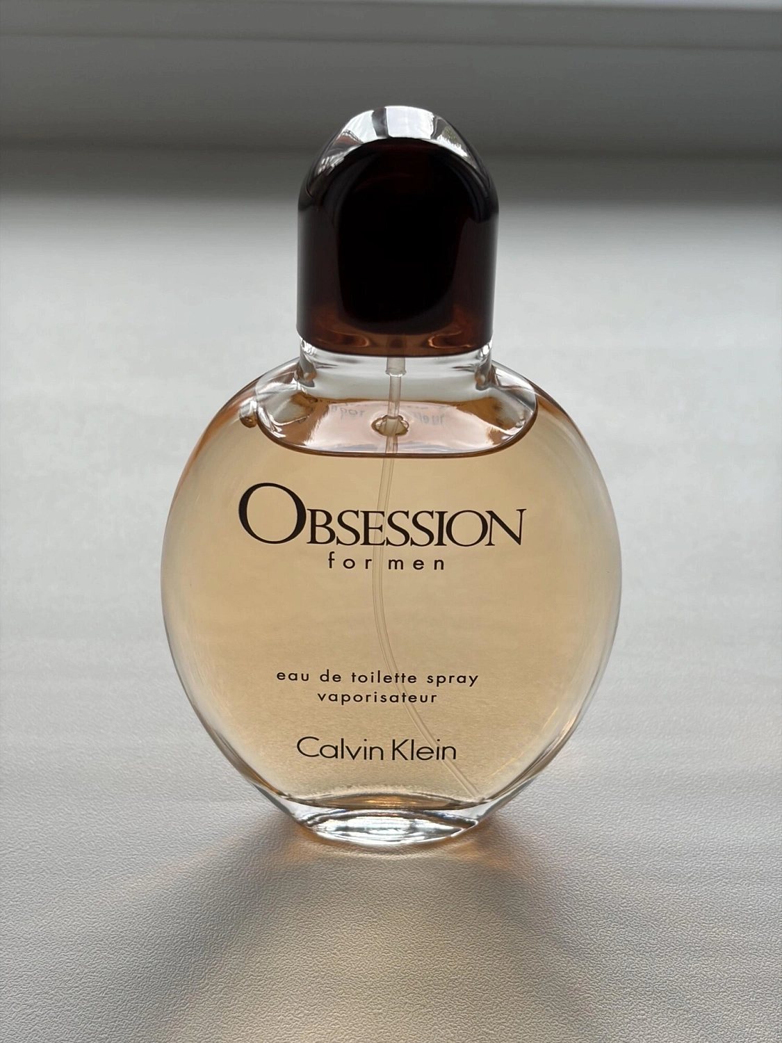 Calvin Klein Obsession For Men