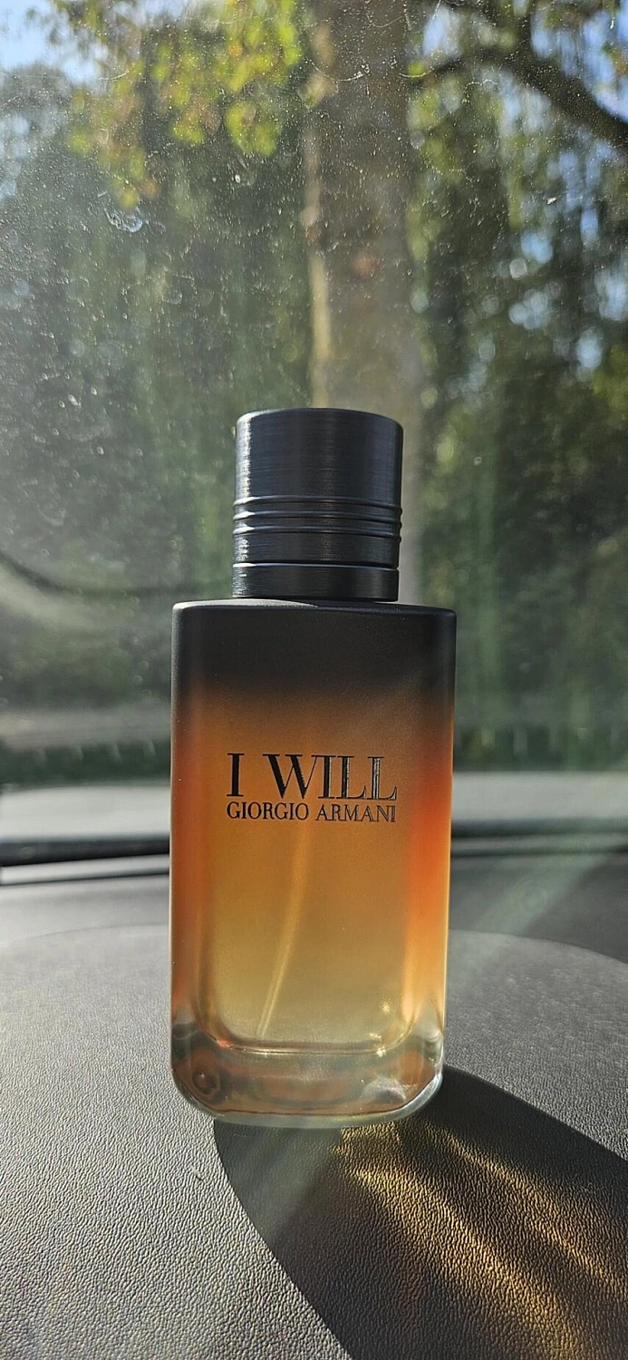 Armani I Will