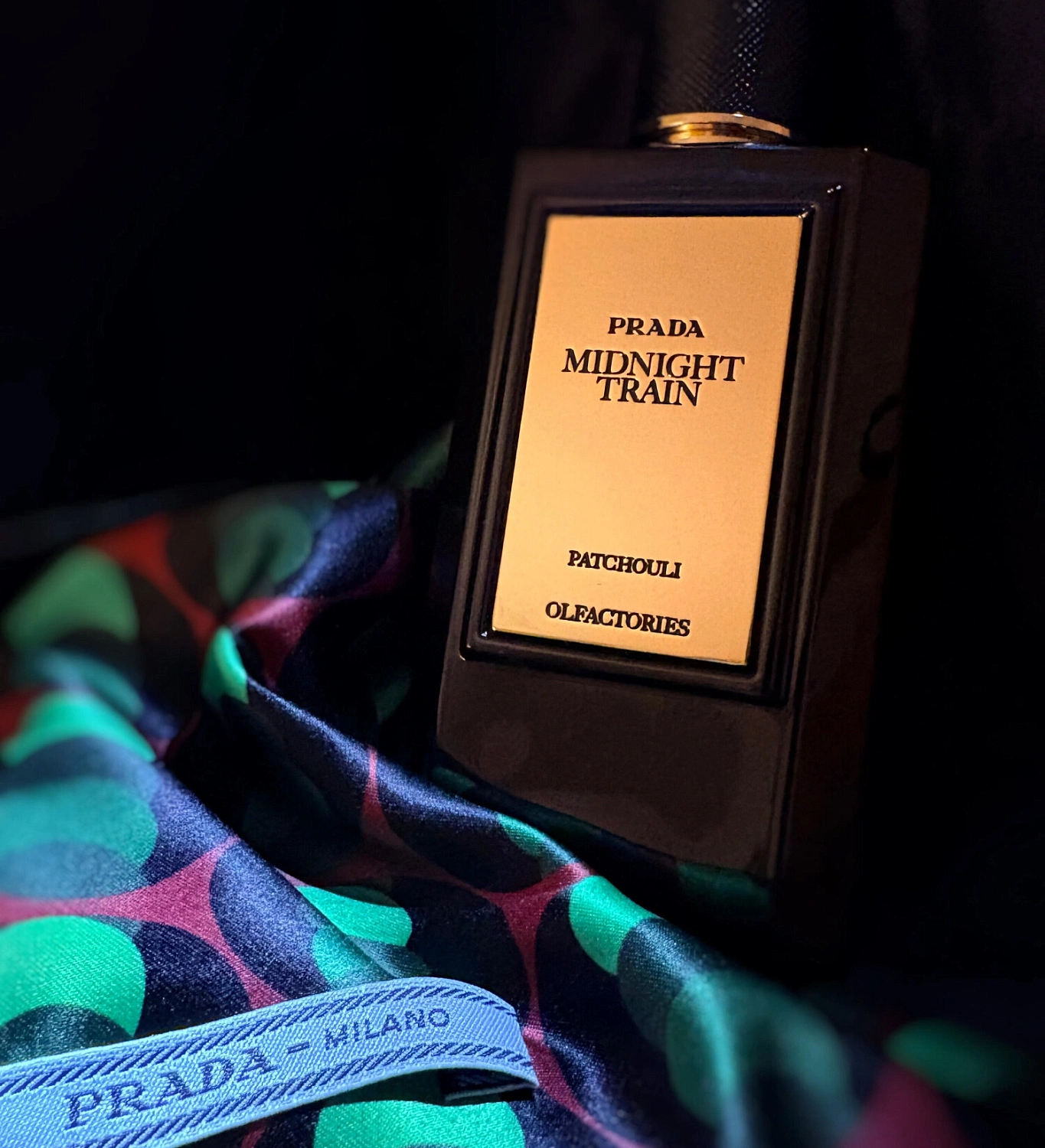 Prada Midnight Train