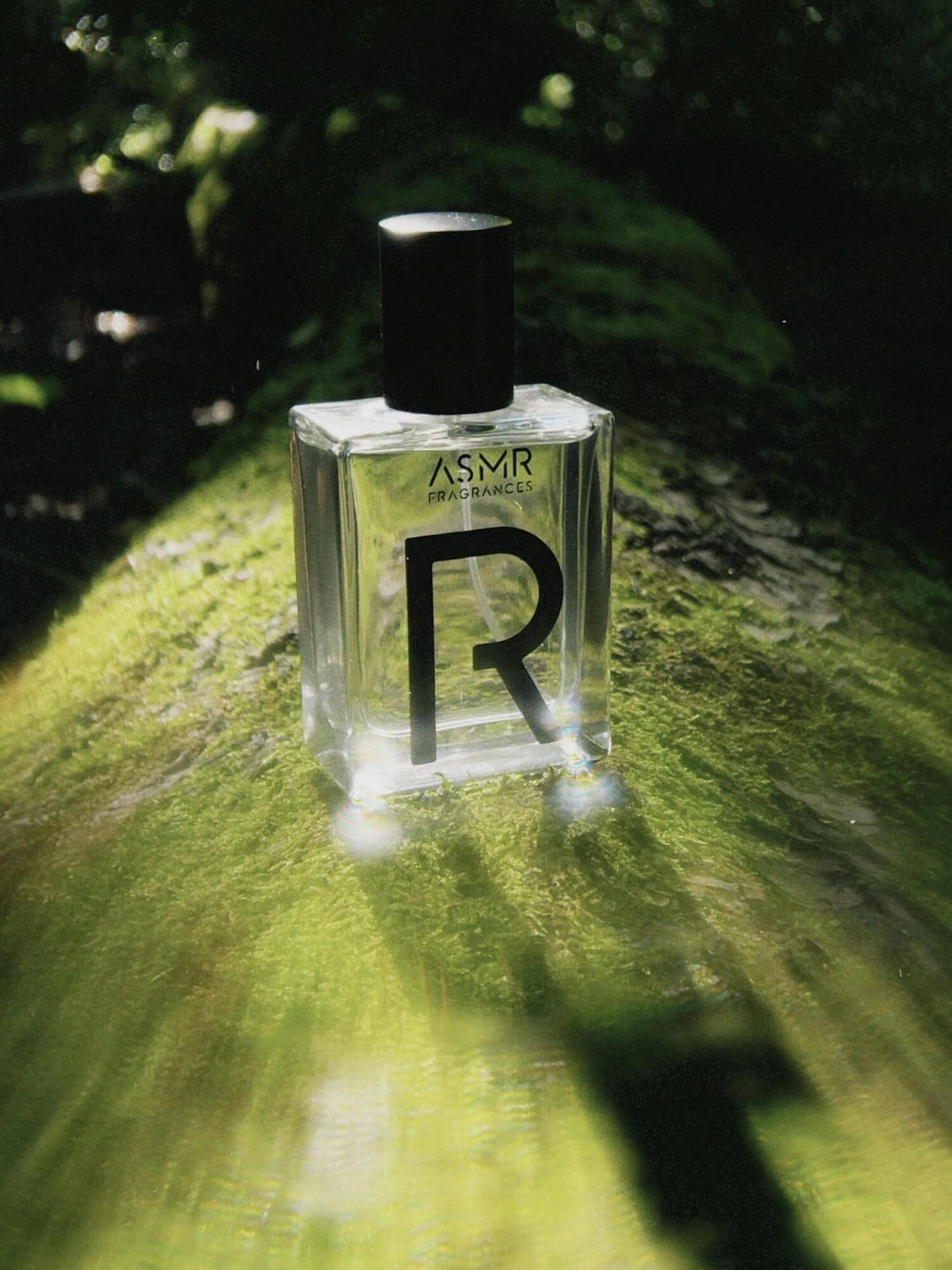ASMR Fragrances Rain Tapping