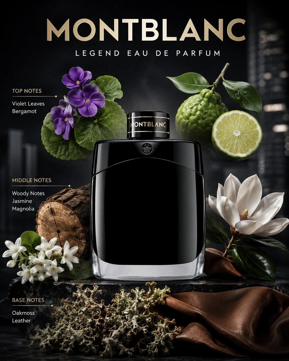 Montblanc Legend Eau de Parfum
