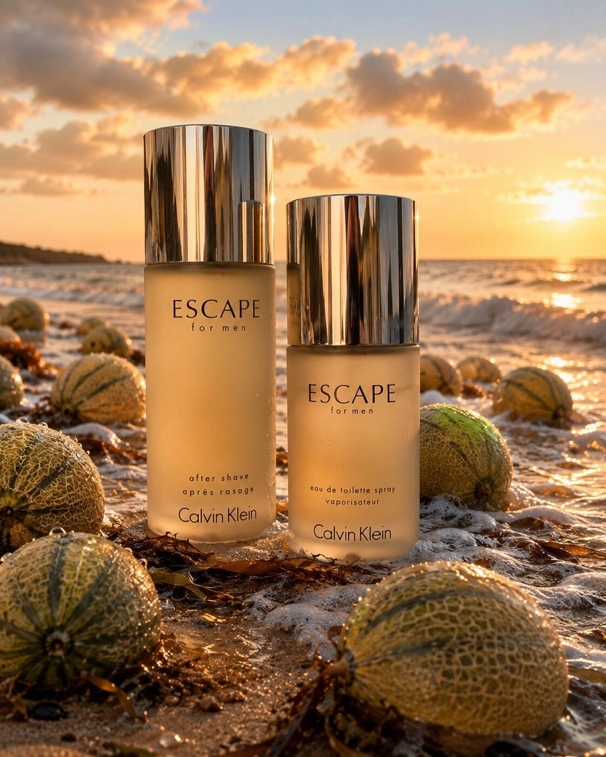 Calvin Klein Escape for Man