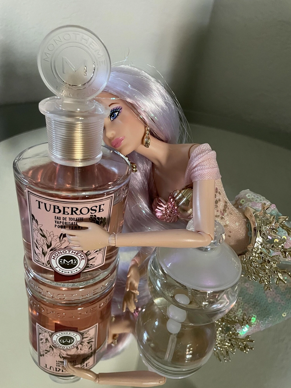 Monotheme Fine Fragrances Venezia Tuberose