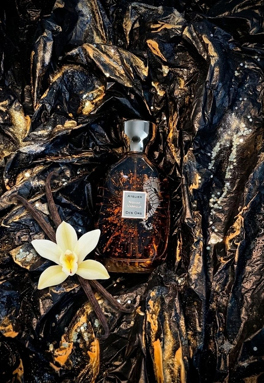 Atelier des Ors Novae Vanilla