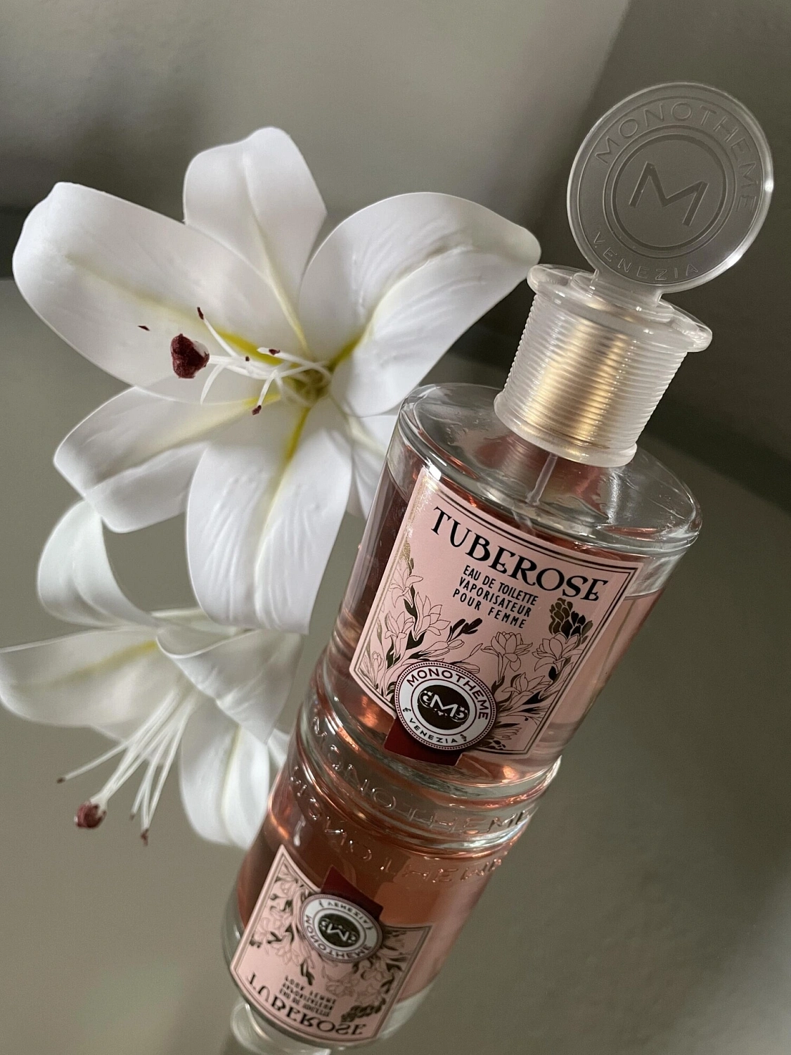 Monotheme Fine Fragrances Venezia Tuberose