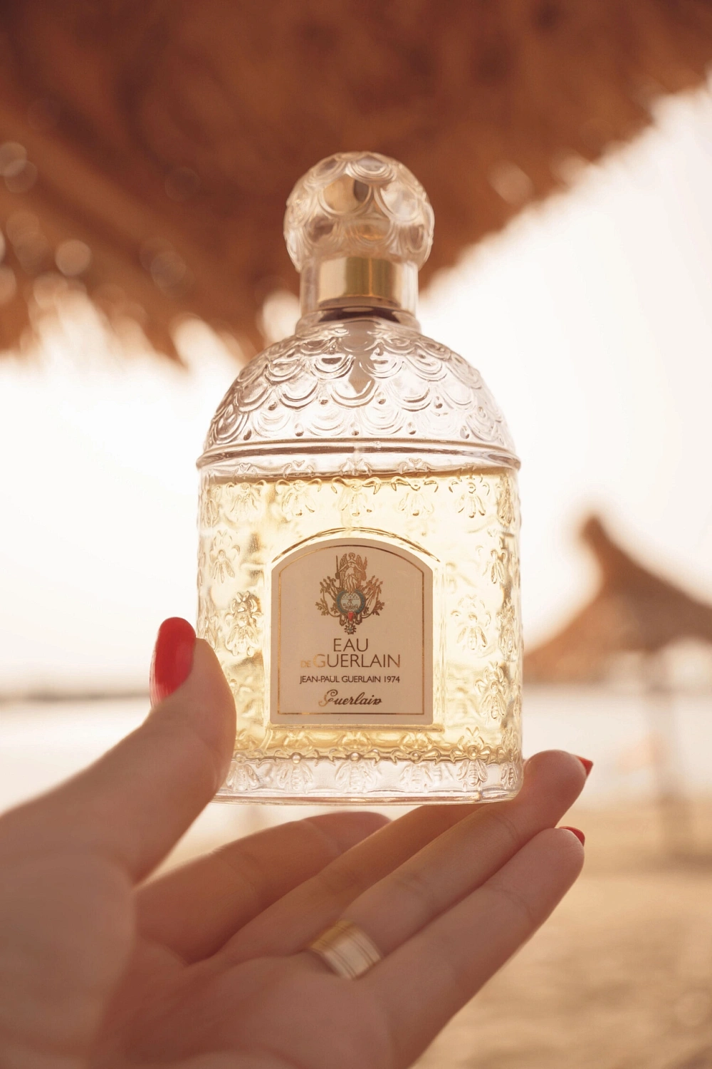 Eau de Guerlain