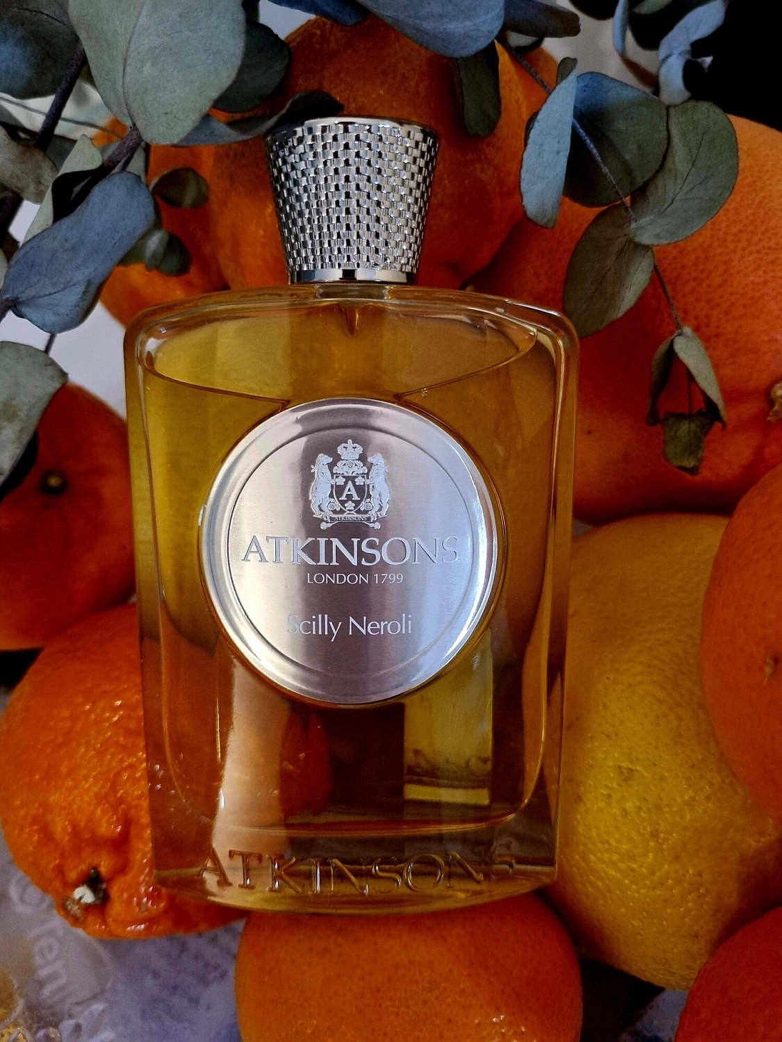 Atkinsons Scilly Neroli
